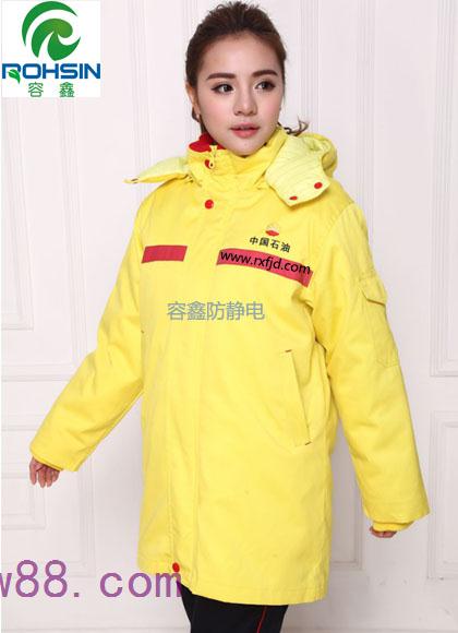 采購防靜電服就選防靜電服生產(chǎn)廠家容鑫防靜電，品牌防靜電服裝值得信賴！